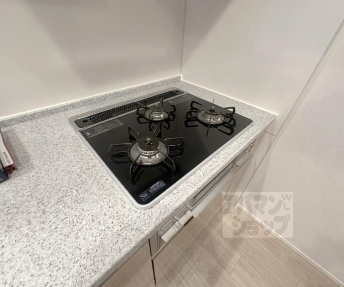 【ブランズ京都円町】間取