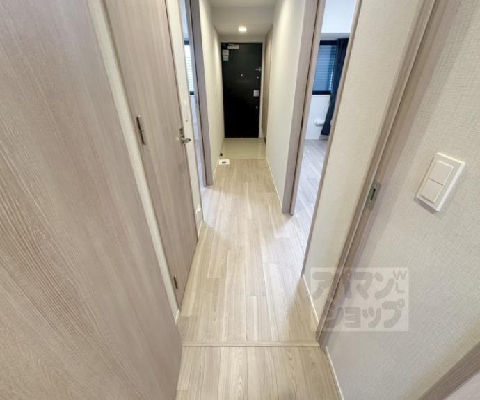 【ブランズ京都円町】間取