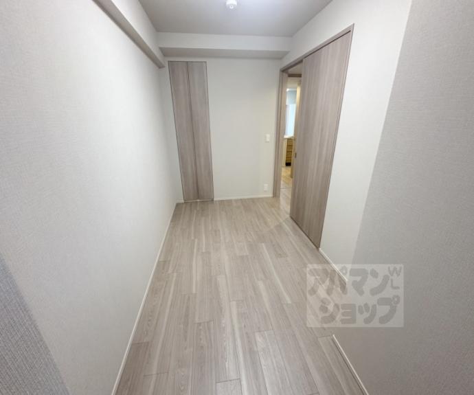 【ブランズ京都円町】間取