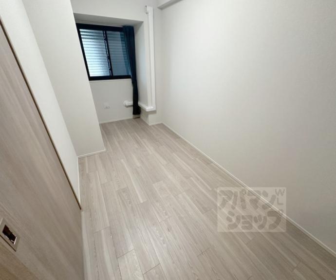 【ブランズ京都円町】間取