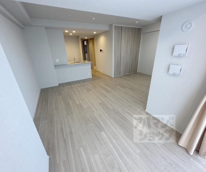 【ブランズ京都円町】間取