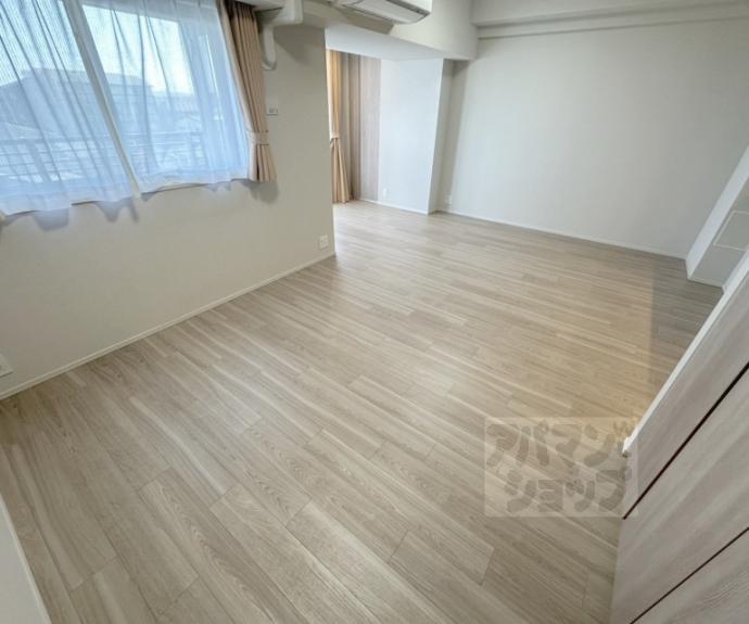 【ブランズ京都円町】間取