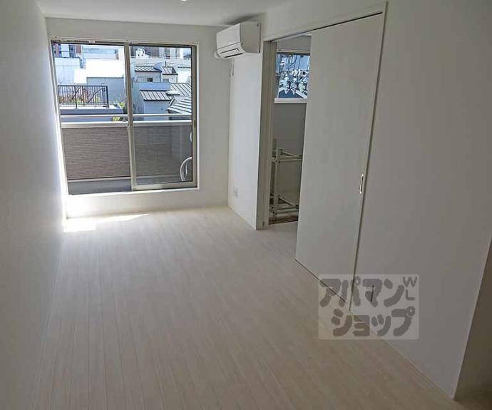 【プライベートレジデンス京都駅西】間取