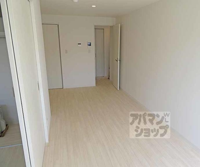 【プライベートレジデンス京都駅西】間取