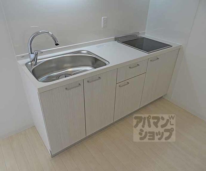 【プライベートレジデンス京都駅西】間取