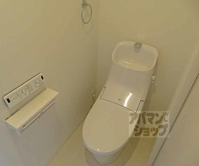 【プライベートレジデンス京都駅西】間取