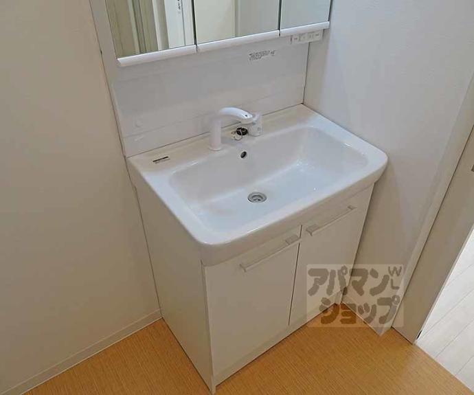 【プライベートレジデンス京都駅西】間取