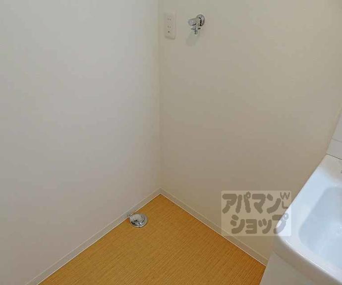 【プライベートレジデンス京都駅西】間取