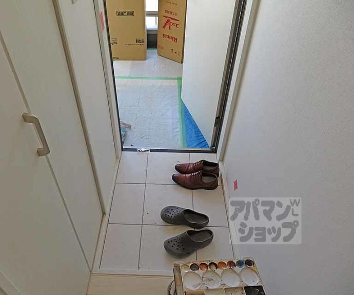 【プライベートレジデンス京都駅西】間取