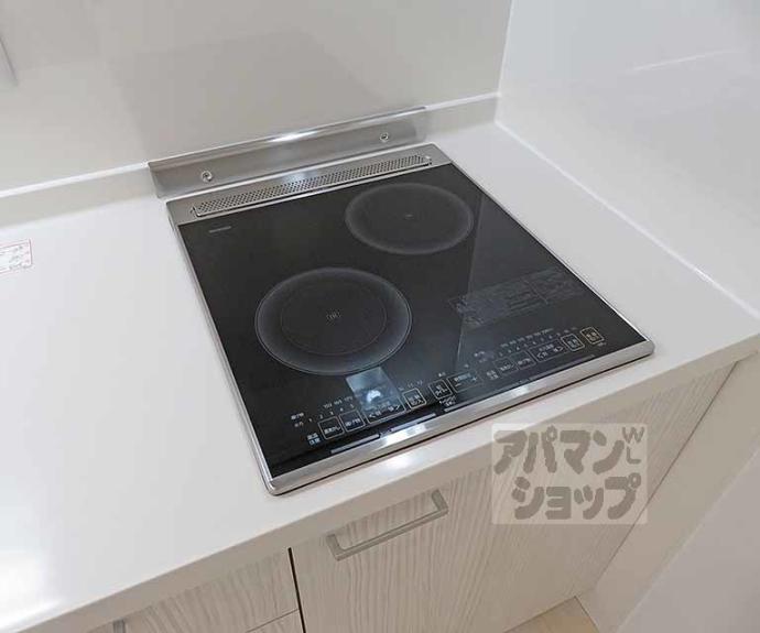 【プライベートレジデンス京都駅西】間取