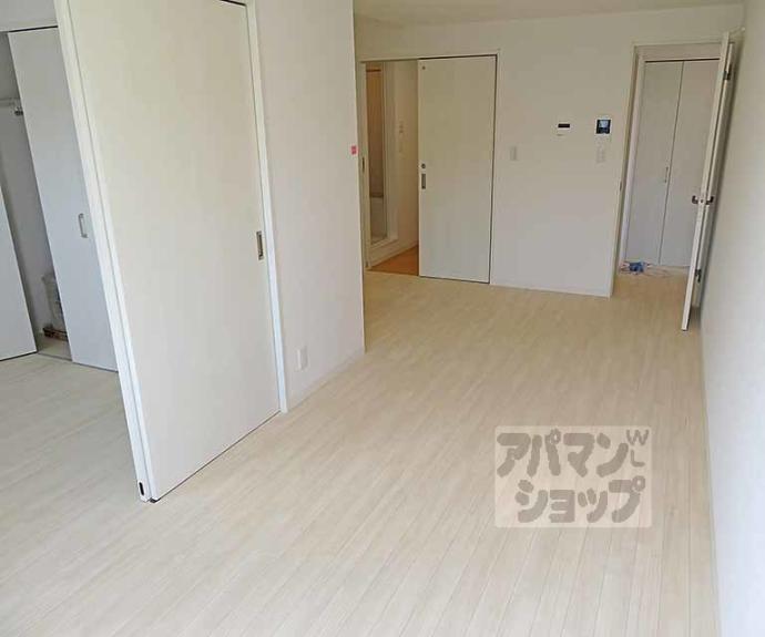 【プライベートレジデンス京都駅西】間取