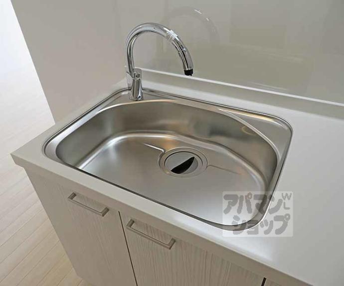 【プライベートレジデンス京都駅西】間取