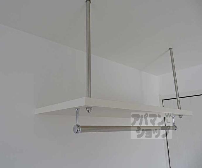 【プライベートレジデンス京都駅西】間取