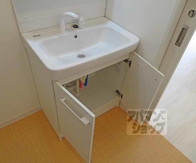 【プライベートレジデンス京都駅西】間取