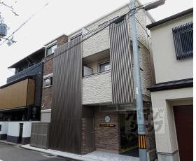 プライベートレジデンス京都駅西：間取図