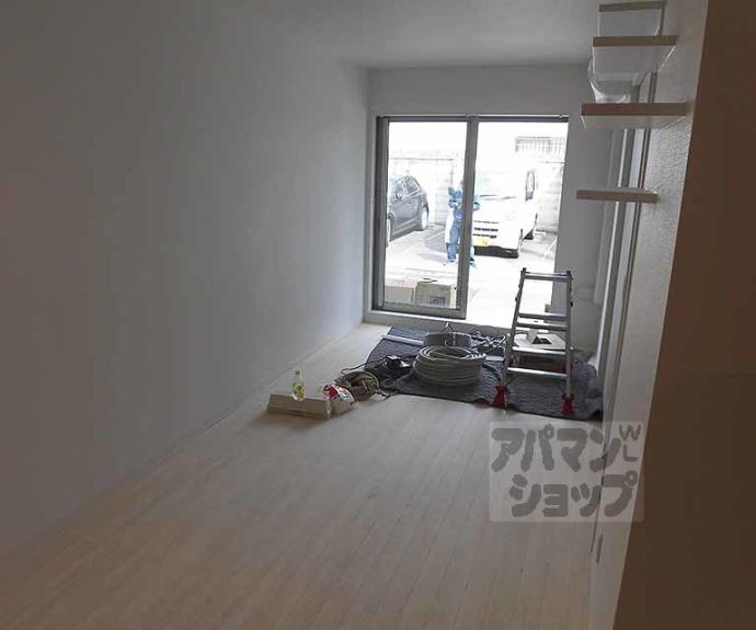 【プライベートレジデンス京都駅西】間取