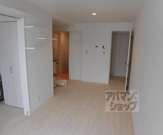 【プライベートレジデンス京都駅西】間取