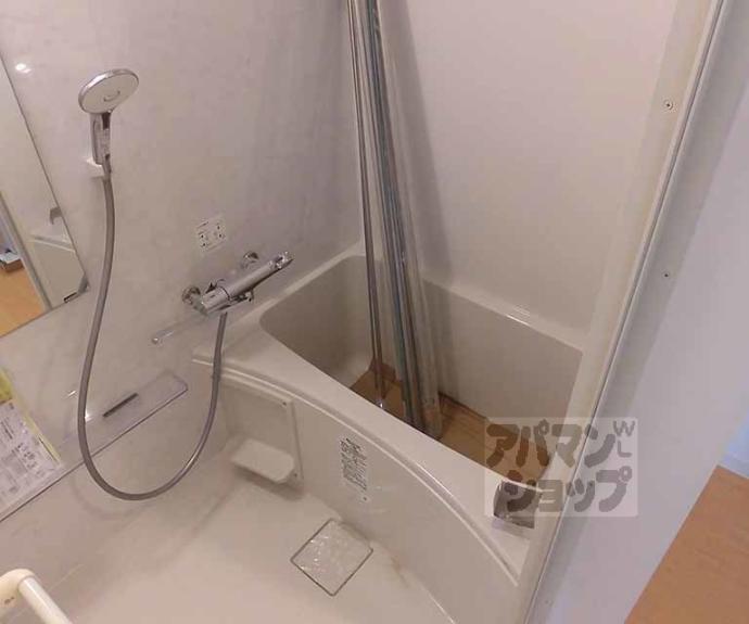 【プライベートレジデンス京都駅西】間取