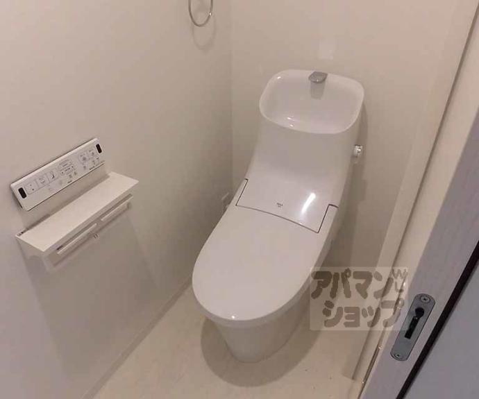 【プライベートレジデンス京都駅西】間取