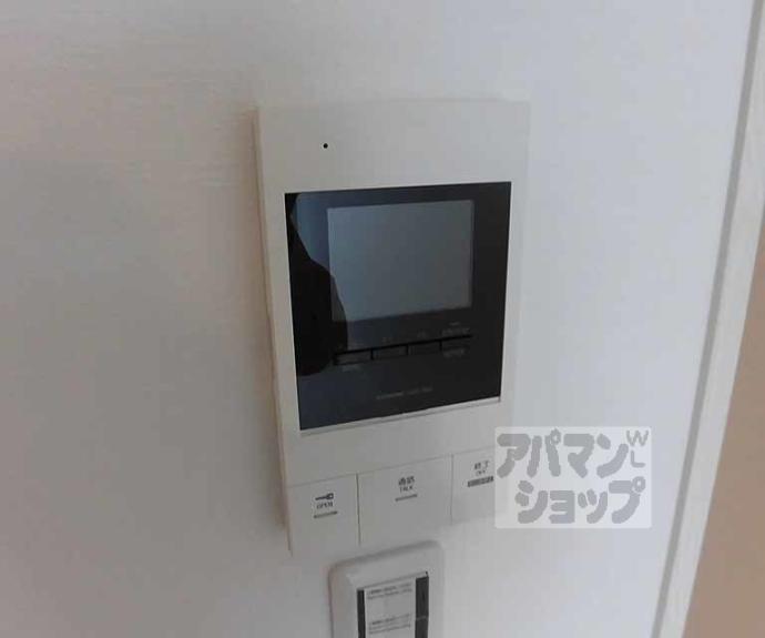 【プライベートレジデンス京都駅西】間取