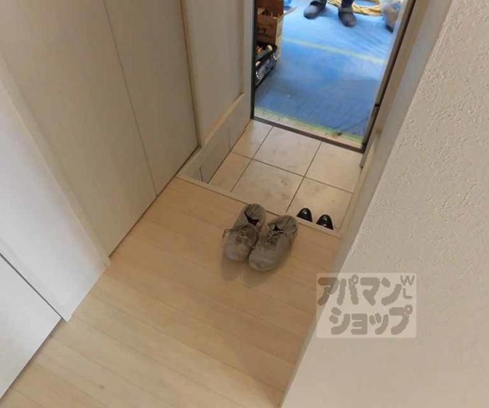 【プライベートレジデンス京都駅西】間取