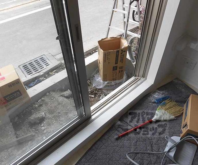 【プライベートレジデンス京都駅西】間取