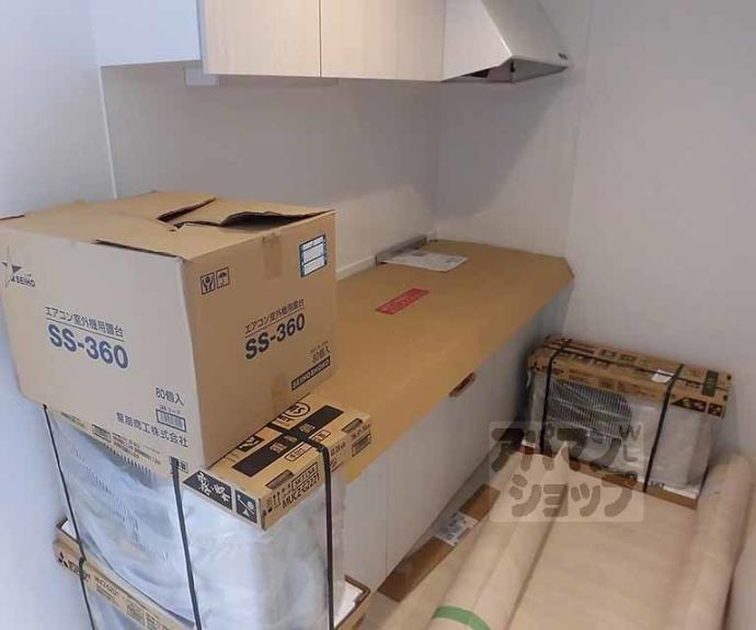 【プライベートレジデンス京都駅西】間取