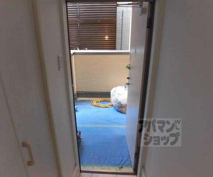 【プライベートレジデンス京都駅西】間取