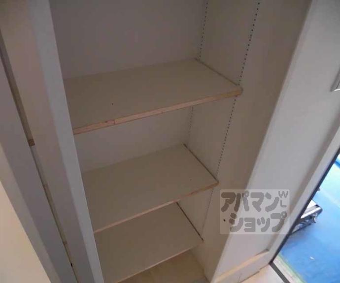 【プライベートレジデンス京都駅西】間取