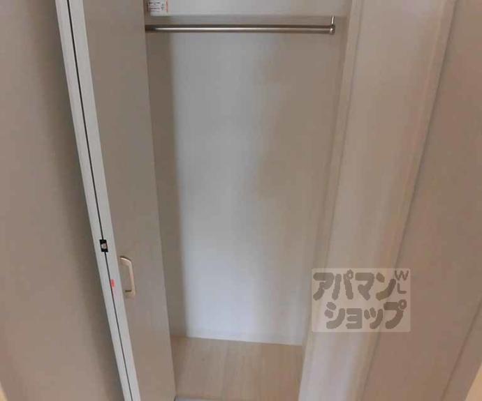 【プライベートレジデンス京都駅西】間取