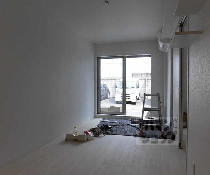 【プライベートレジデンス京都駅西】間取