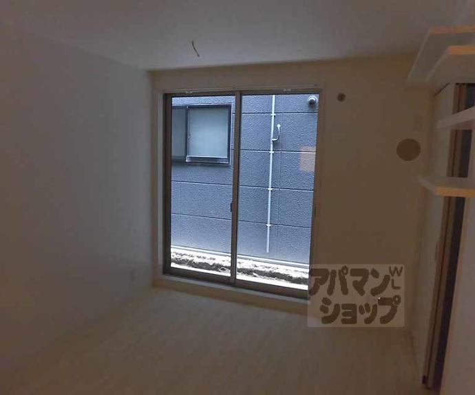 【プライベートレジデンス京都駅西】間取