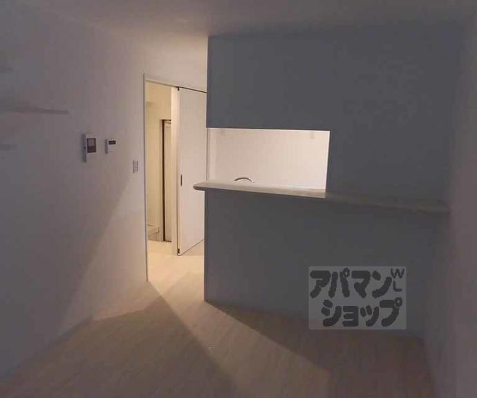 【プライベートレジデンス京都駅西】間取