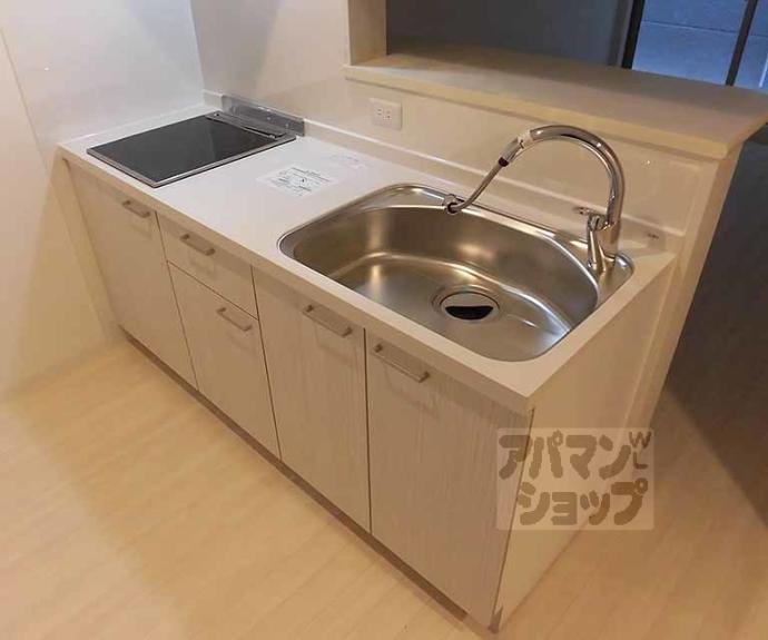 【プライベートレジデンス京都駅西】間取