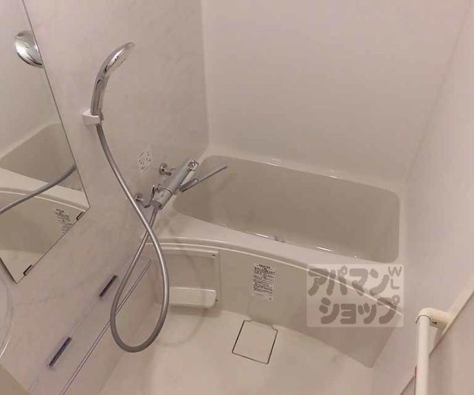 【プライベートレジデンス京都駅西】間取