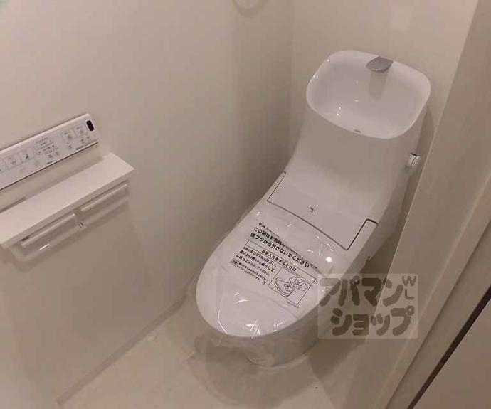 【プライベートレジデンス京都駅西】間取