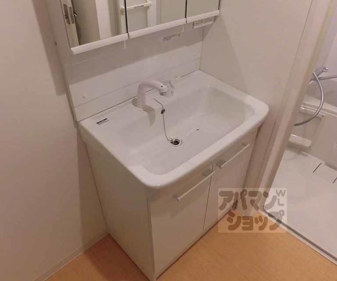 【プライベートレジデンス京都駅西】間取