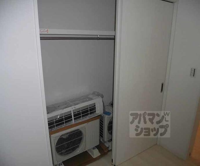 【プライベートレジデンス京都駅西】間取