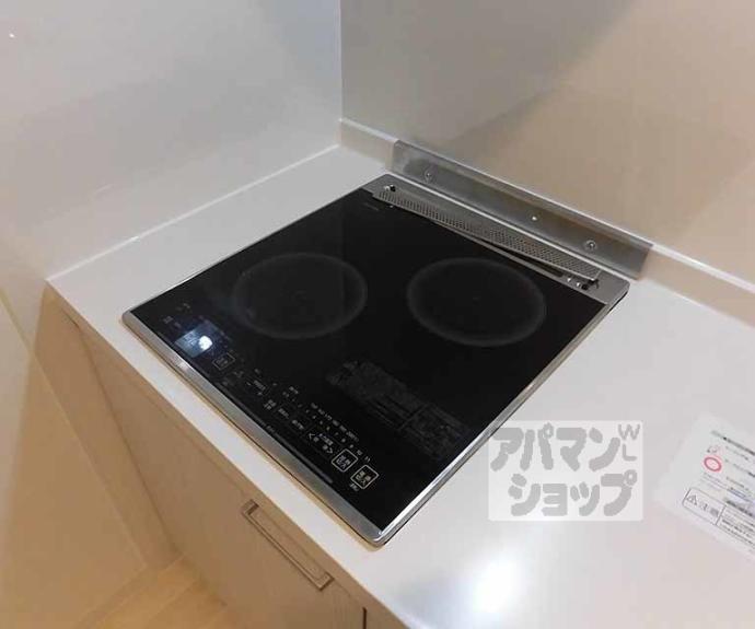 【プライベートレジデンス京都駅西】間取