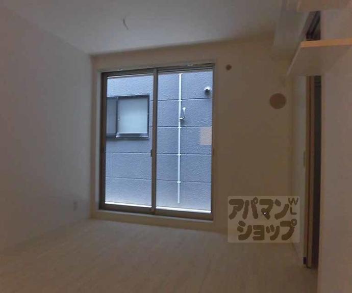 【プライベートレジデンス京都駅西】間取