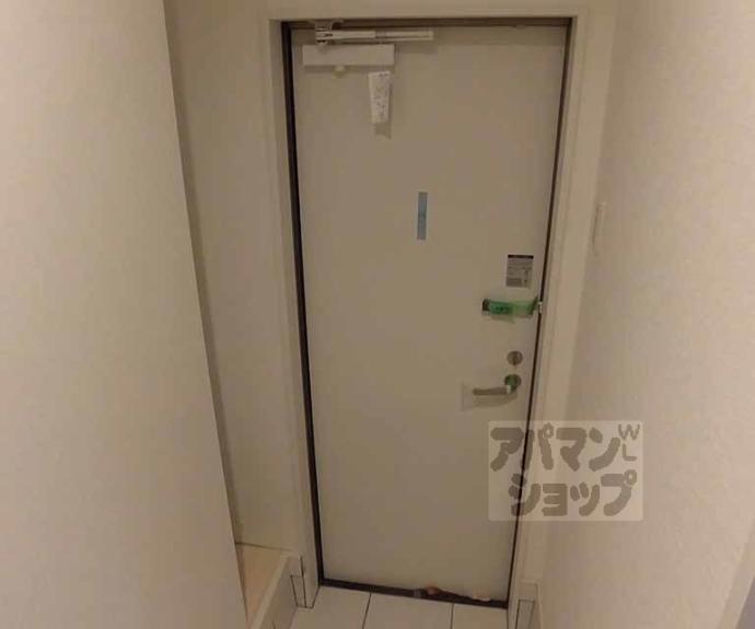 【プライベートレジデンス京都駅西】間取