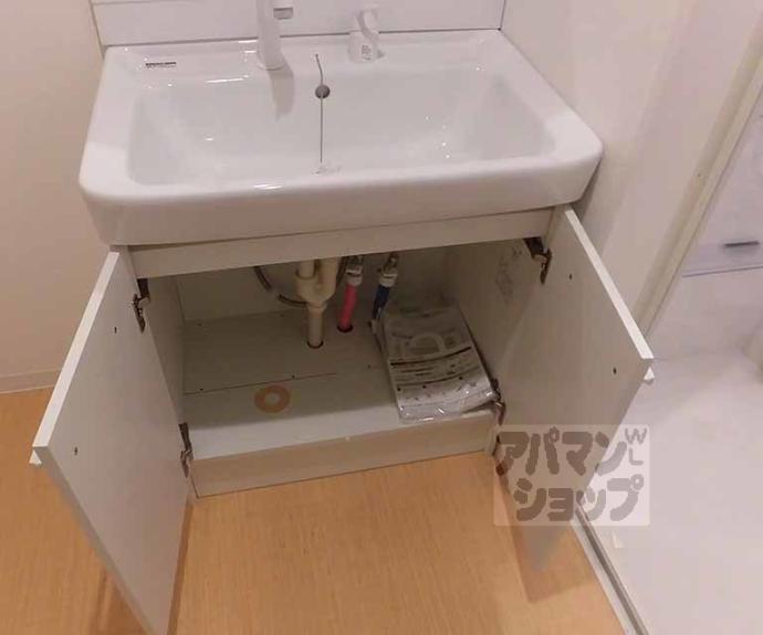 【プライベートレジデンス京都駅西】間取