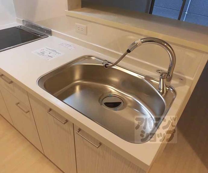 【プライベートレジデンス京都駅西】間取