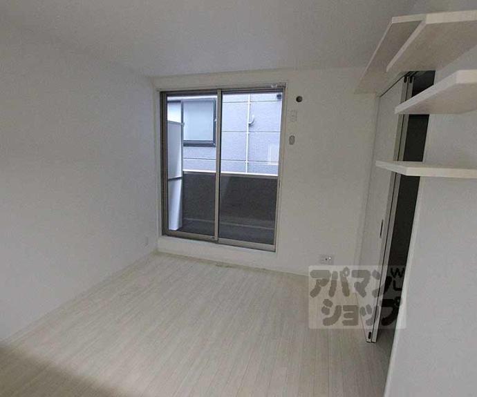 【プライベートレジデンス京都駅西】間取