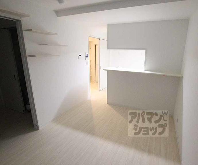 【プライベートレジデンス京都駅西】間取