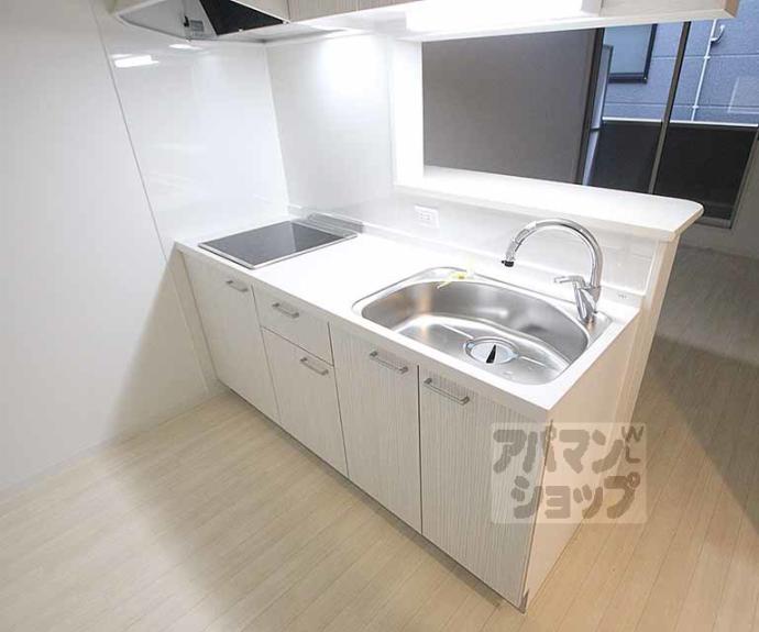 【プライベートレジデンス京都駅西】間取