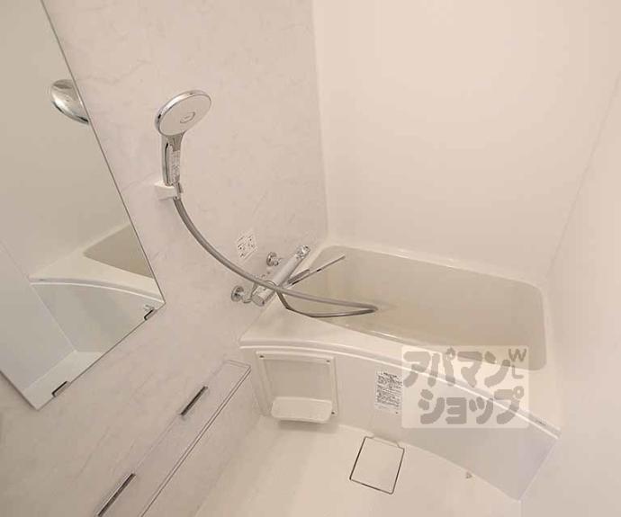 【プライベートレジデンス京都駅西】間取