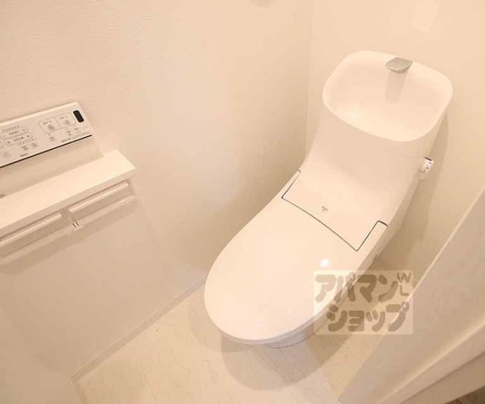 【プライベートレジデンス京都駅西】間取