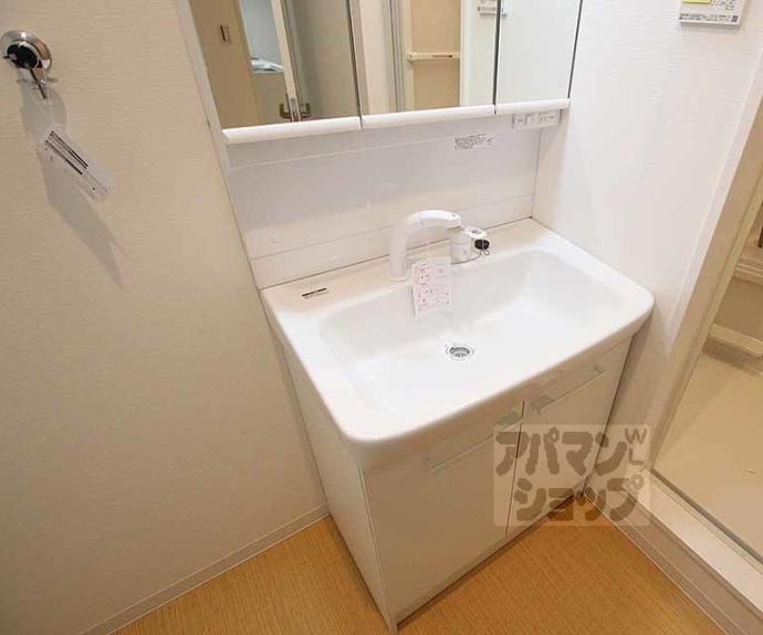 【プライベートレジデンス京都駅西】間取