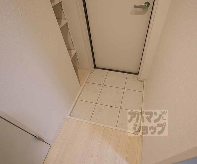 【プライベートレジデンス京都駅西】間取